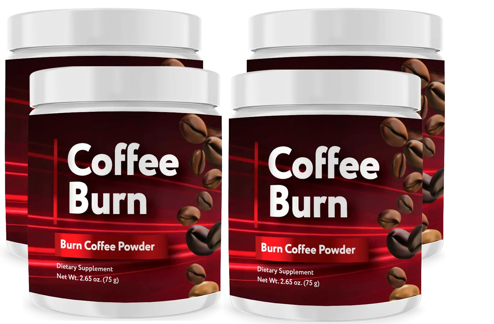 Coffee Burn 1 bottle